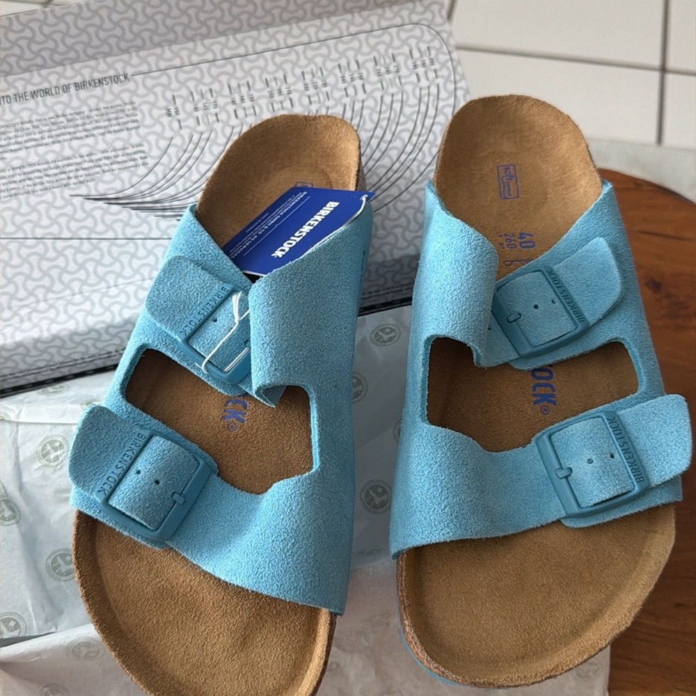 Shoes Birkenstock new size 10 new in the box